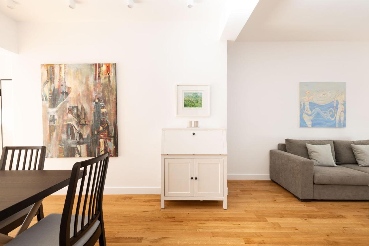 Wonderful Central Athens 2 Bedroom 2 Bath Sleeps 8 Buitenkant foto