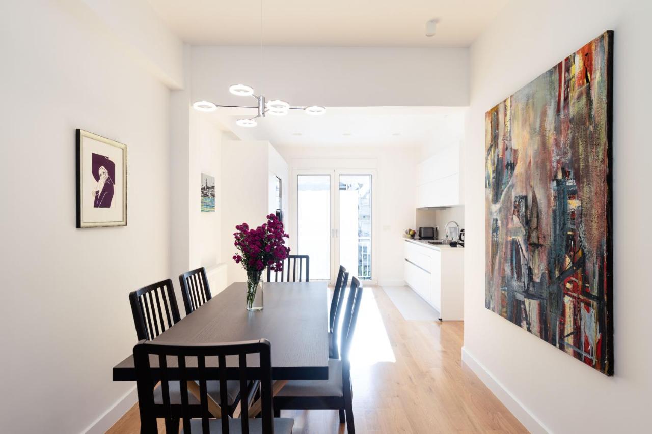 Wonderful Central Athens 2 Bedroom 2 Bath Sleeps 8 Buitenkant foto